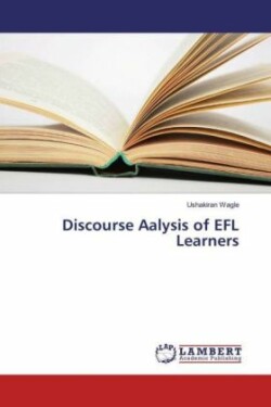 Discourse Aalysis of EFL Learners