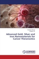 Advanced Gold, Silver and Iron Nanomaterials for Cancer Theranostics