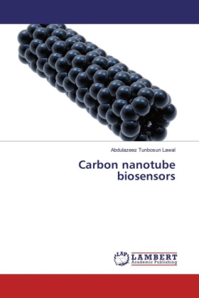 Carbon nanotube biosensors