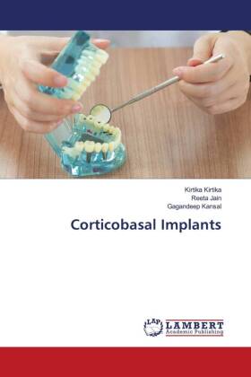 Corticobasal Implants