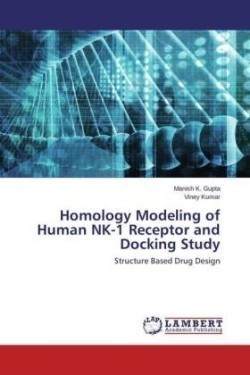 Homology Modeling of Human NK-1 Receptor and Docking Study