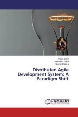 Distributed Agile Development System