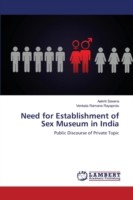 Need for Establishment of Sex Museum in India
