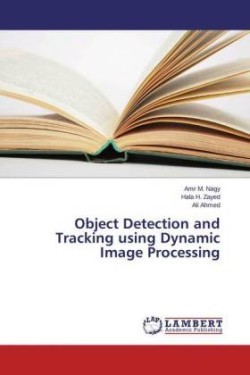 Object Detection and Tracking using Dynamic Image Processing