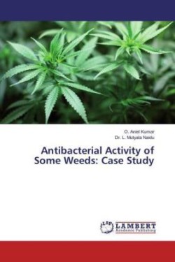 Antibacterial Activity of Some Weeds: Case Study