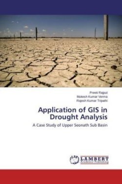 Application of GIS in Drought Analysis