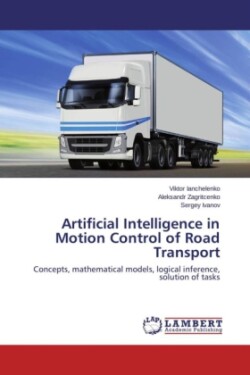 Artificial Intelligence in Motion Control of Road Transport