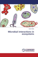 Microbial interactions in ecosystems