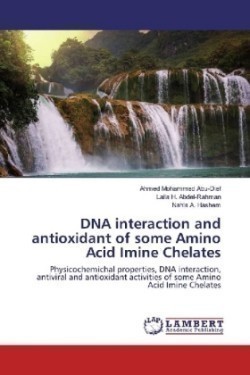 DNA interaction and antioxidant of some Amino Acid Imine Chelates