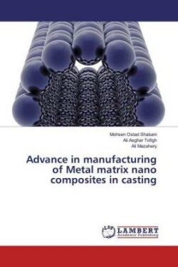 Advance in manufacturing of Metal matrix nano composites in casting