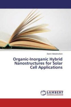 Organic-Inorganic Hybrid Nanostructures for Solar Cell Applications