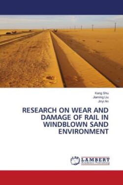 Research on Wear and Damage of Rail in Windblown Sand Environment
