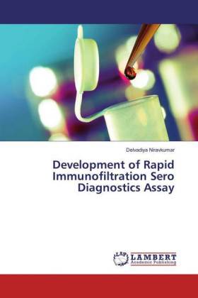 Development of Rapid Immunofiltration Sero Diagnostics Assay