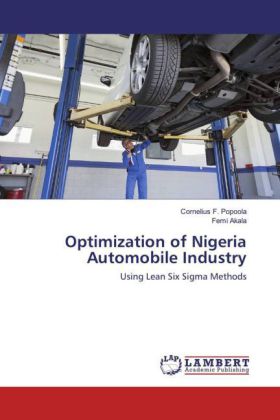 Optimization of Nigeria Automobile Industry