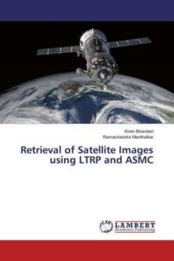 Retrieval of Satellite Images using LTRP and ASMC