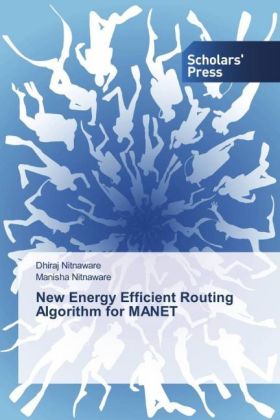 New Energy Efficient Routing Algorithm for MANET