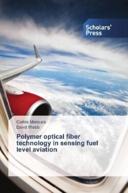 Polymer optical fiber technology in sensing fuel level aviation