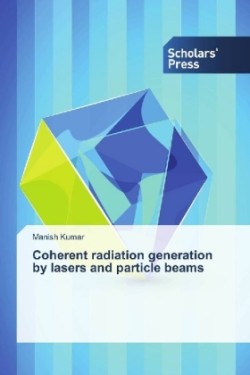 Coherent radiation generation by lasers and particle beams