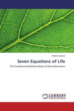 Seven Equations of Life