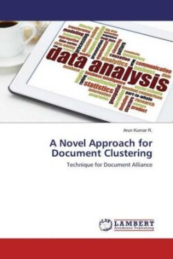 A Novel Approach for Document Clustering
