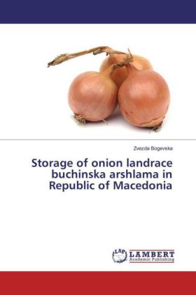 Storage of onion landrace buchinska arshlama in Republic of Macedonia