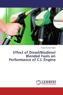 Effect of Diesel/Biodiesel Blended Fuels on Performance of C.I. Engine