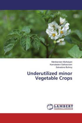 Underutilized minor Vegetable Crops