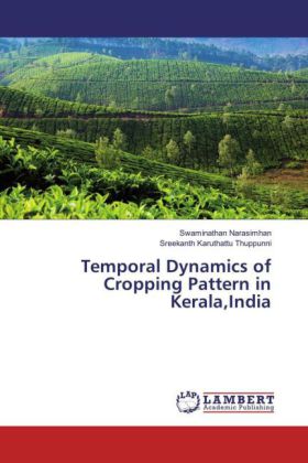 Temporal Dynamics of Cropping Pattern in Kerala,India