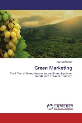 Green Marketing