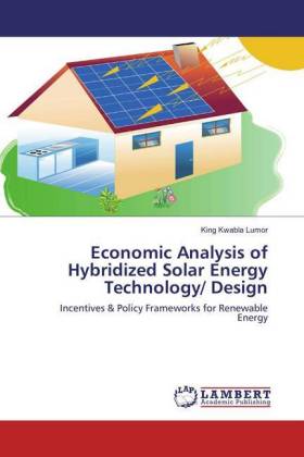 Economic Analysis of Hybridized Solar Energy Technology/ Design