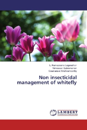 Non insecticidal management of whitefly