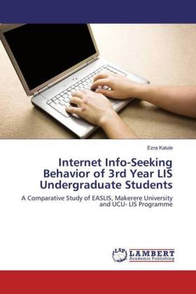 Internet Info-Seeking Behavior of 3rd Year LIS Undergraduate Students