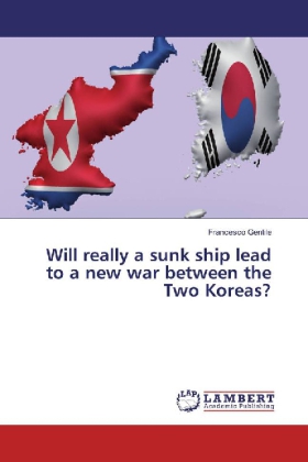 Will really a sunk ship lead to a new war between the Two Koreas?