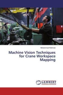 Machine Vision Techniques for Crane Workspace Mapping