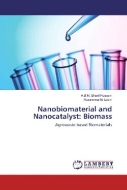 Nanobiomaterial and Nanocatalyst: Biomass