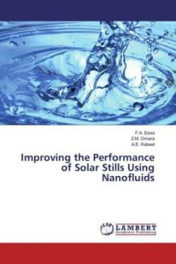 Improving the Performance of Solar Stills Using Nanofluids