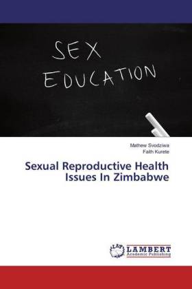 Sexual Reproductive Health Issues In Zimbabwe