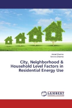 City, Neighborhood & Household Level Factors in Residential Energy Use