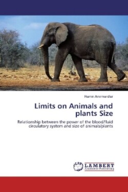 Limits on Animals and plants Size