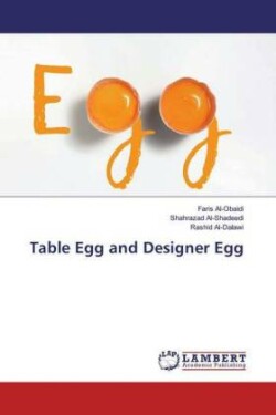 Table Egg and Designer Egg