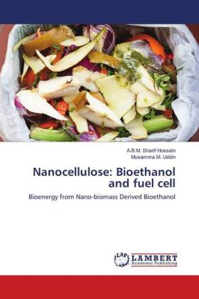 Nanocellulose: Bioethanol and fuel cell