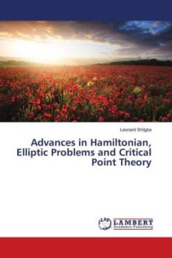 Advances in Hamiltonian, Elliptic Problems and Critical Point Theory