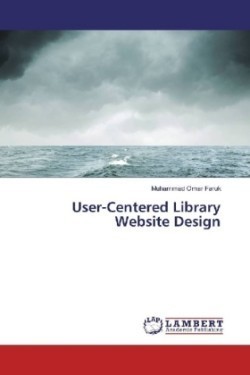 User-Centered Library Website Design