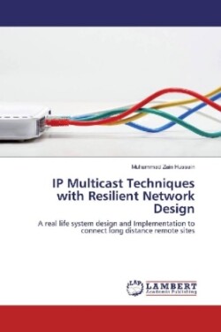 IP Multicast Techniques with Resilient Network Design