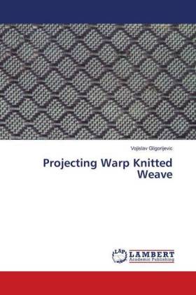Projecting Warp Knitted Weave