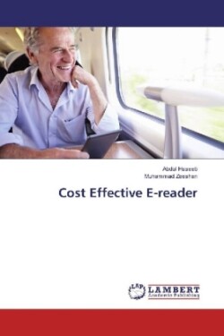Cost Effective E-reader