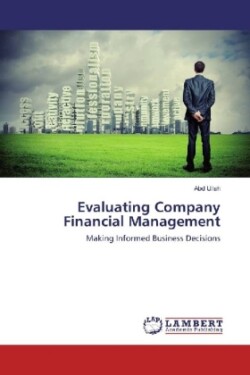 Evaluating Company Financial Management