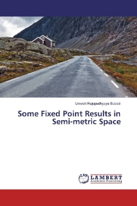 Some Fixed Point Results in Semi-metric Space