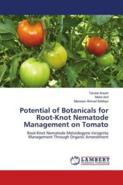 Potential of Botanicals for Root-Knot Nematode Management on Tomato