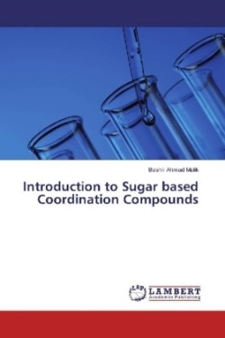 Introduction to Sugar based Coordination Compounds